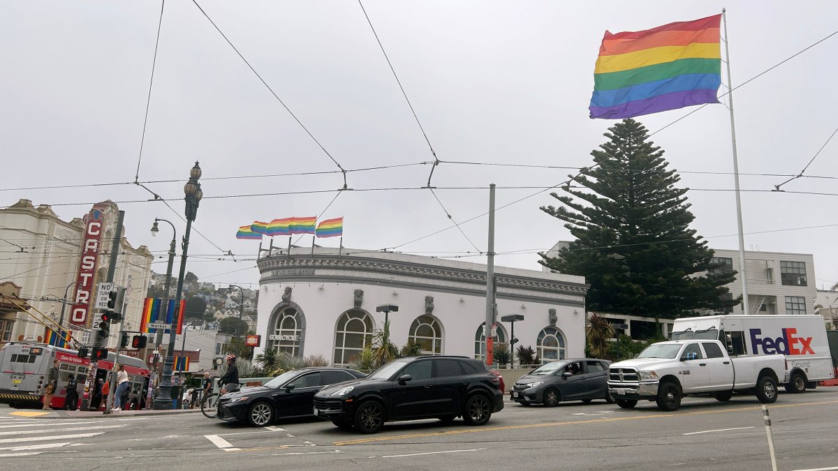 Gay bars in San Francisco ‘pause’ use of ID verification tech – NBC Bay Area