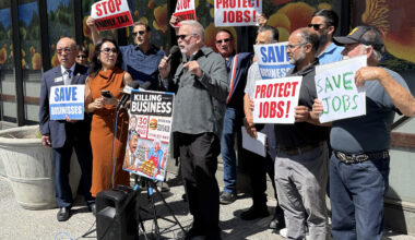 Alameda County supervisors postpone $30 minimum wage measure until at least 2028