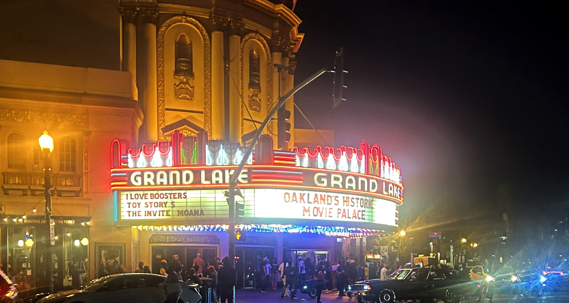 Betting on Black: Oakland looks to establish itself as incubator of Black filmmaking talent