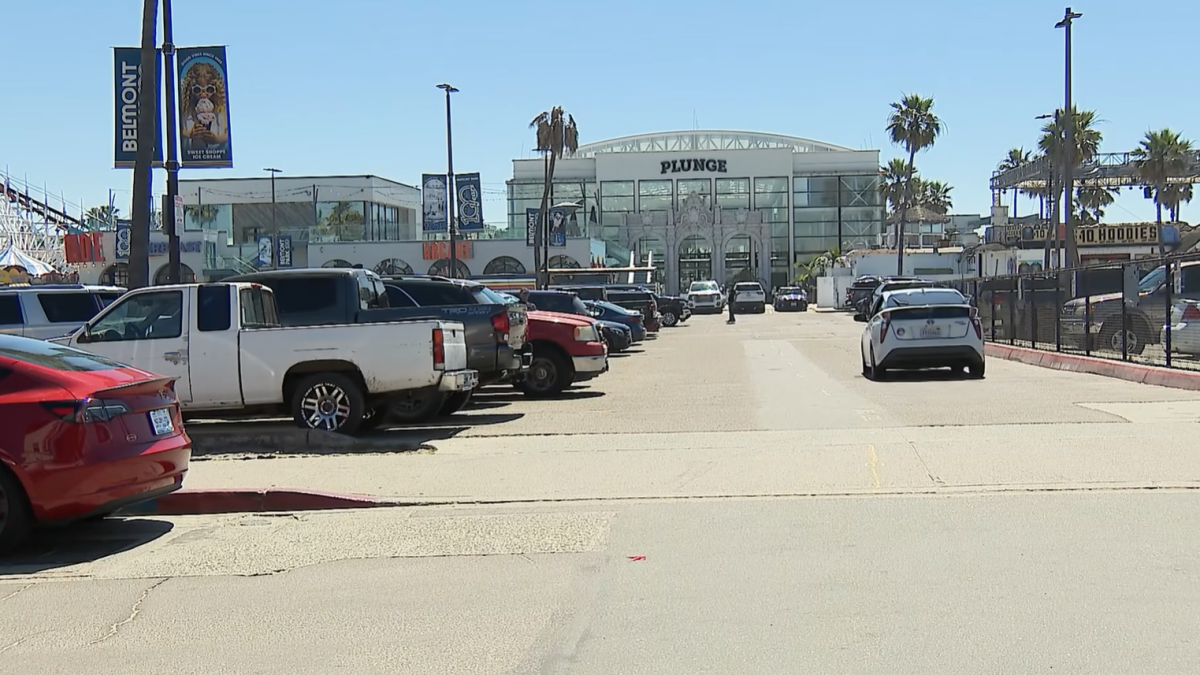 San Diego Rules Committee backs free beach parking for residents – NBC 7 San Diego