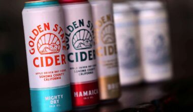 Golden State Cider opens taproom in San Francisco's Chase Center