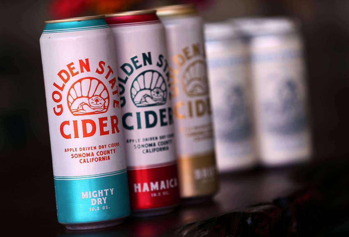 Golden State Cider opens taproom in San Francisco's Chase Center