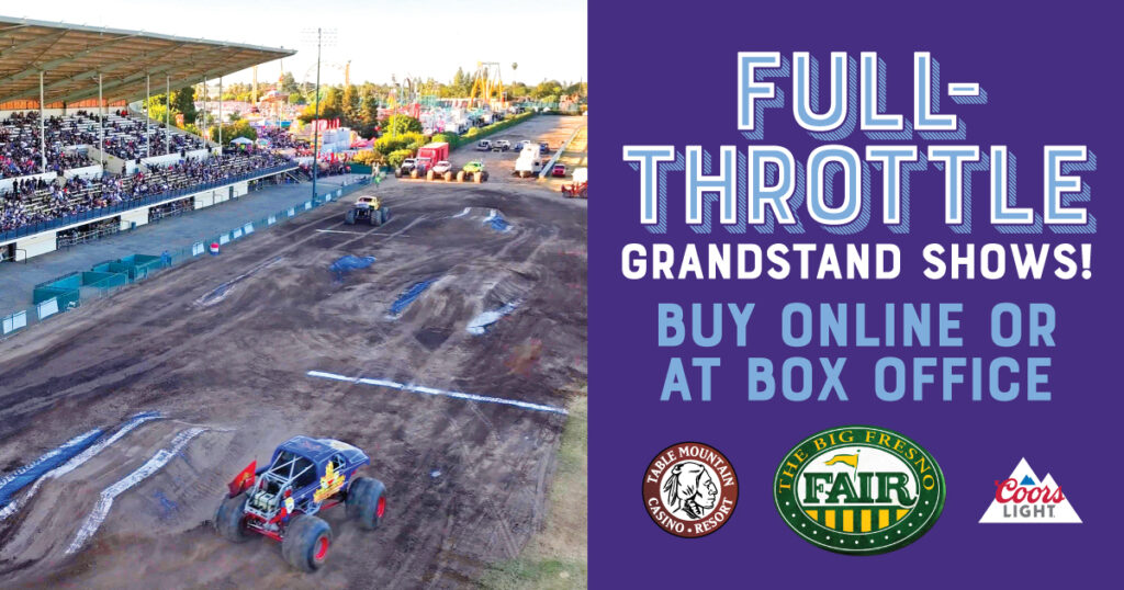 The Big Fresno Fair | Blog