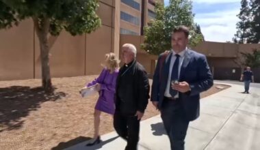 Hearing begins for ex-San Diego Chaldean bishop accused of embezzling church funds – NBC 7 San Diego
