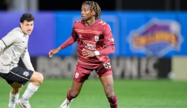 Sacramento Republic FC announces transfer of Chibi Ukaegbu to Houston Dynamo II