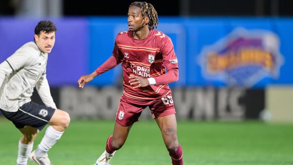 Sacramento Republic FC announces transfer of Chibi Ukaegbu to Houston Dynamo II