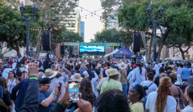 Annual summer jazz fest returns to downtown San Jose