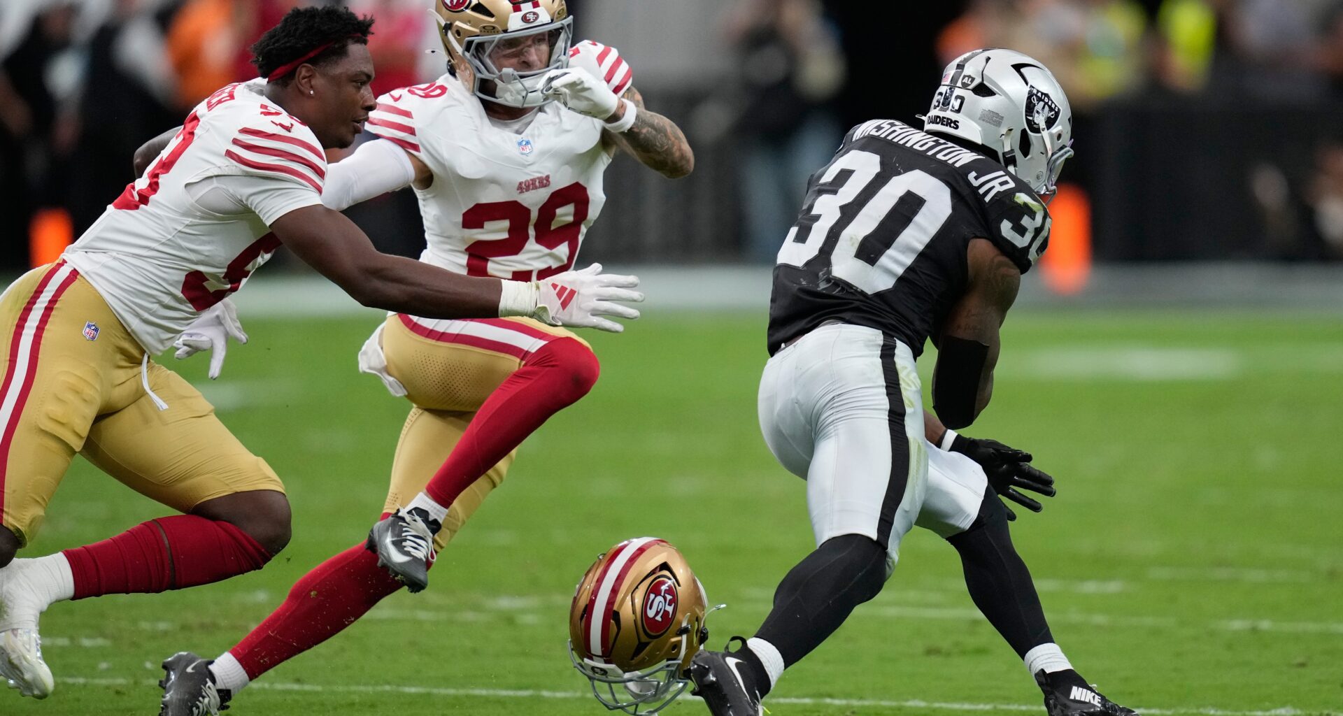49ers eager for Australian season opener with preseason wrapped
