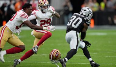 49ers eager for Australian season opener with preseason wrapped
