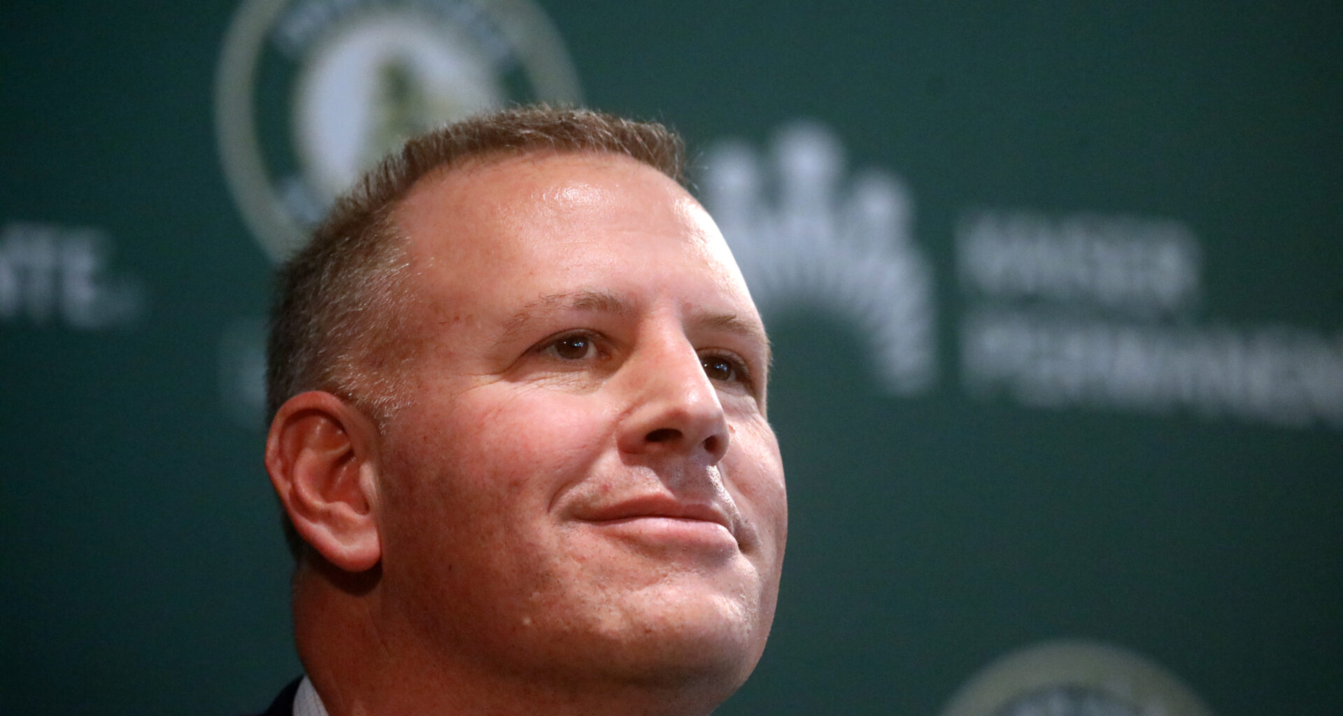 Athletics announce new general manager for remainder of MLB season