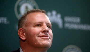 Athletics announce new general manager for remainder of MLB season