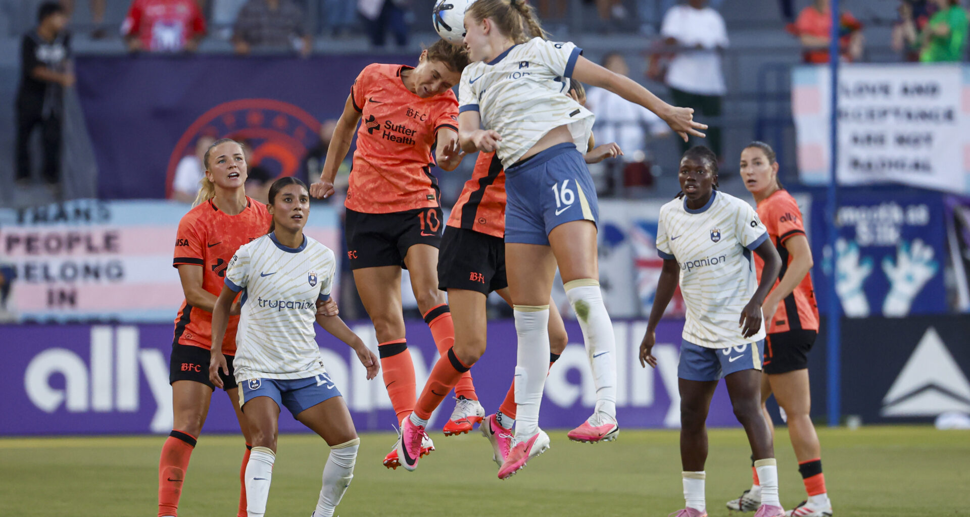 Emma Coates: Bay FC must respond to pattern after Seattle Reign loss