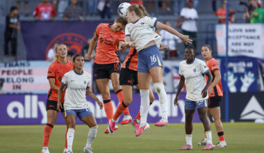 Emma Coates: Bay FC must respond to pattern after Seattle Reign loss