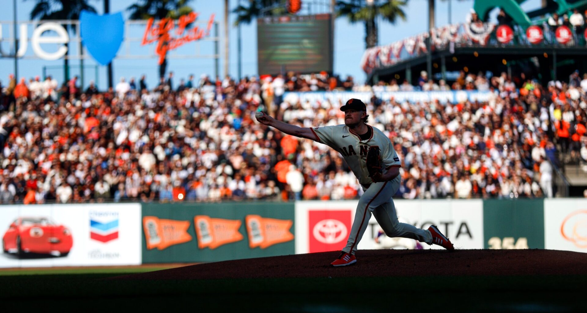 Oracle Park to host 2028 MLB All-Star Game in SF Giants' 4th Bay Area event