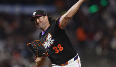 SF Giants trade Robbie Ray to San Diego Padres