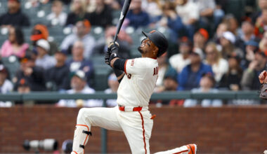SF Giants trade Luis Arraez, Caleb Kilian to Philadelphia Phillies