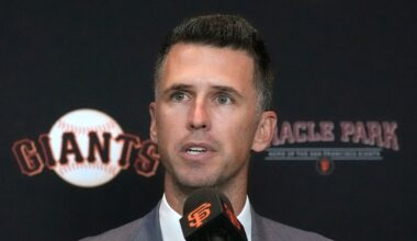 San Francisco Giants president says Buster Posey, Tony Vitello will be back