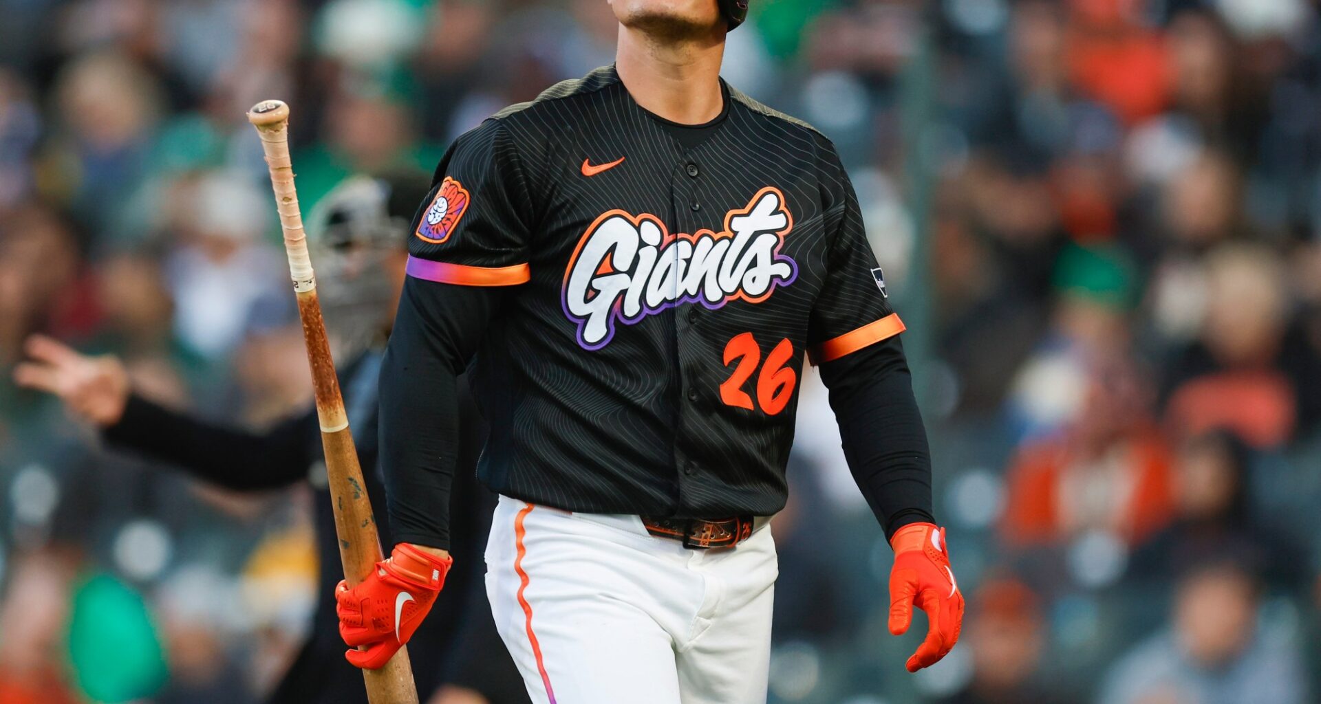 SF Giants' Matt Chapman to meet specialist, Bryce Eldridge eyeing return