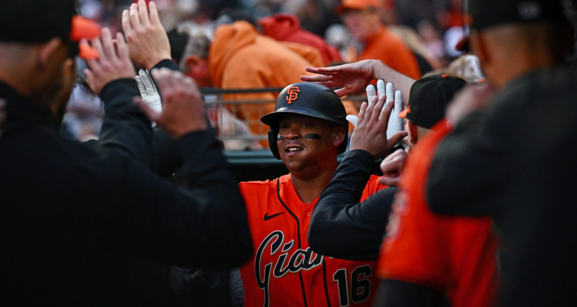 San Francisco Giants return home with big win over Tigers