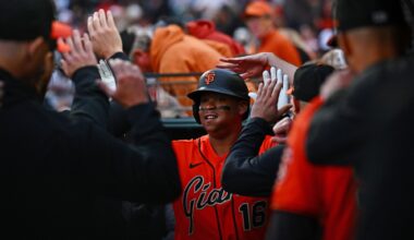 San Francisco Giants return home with big win over Tigers