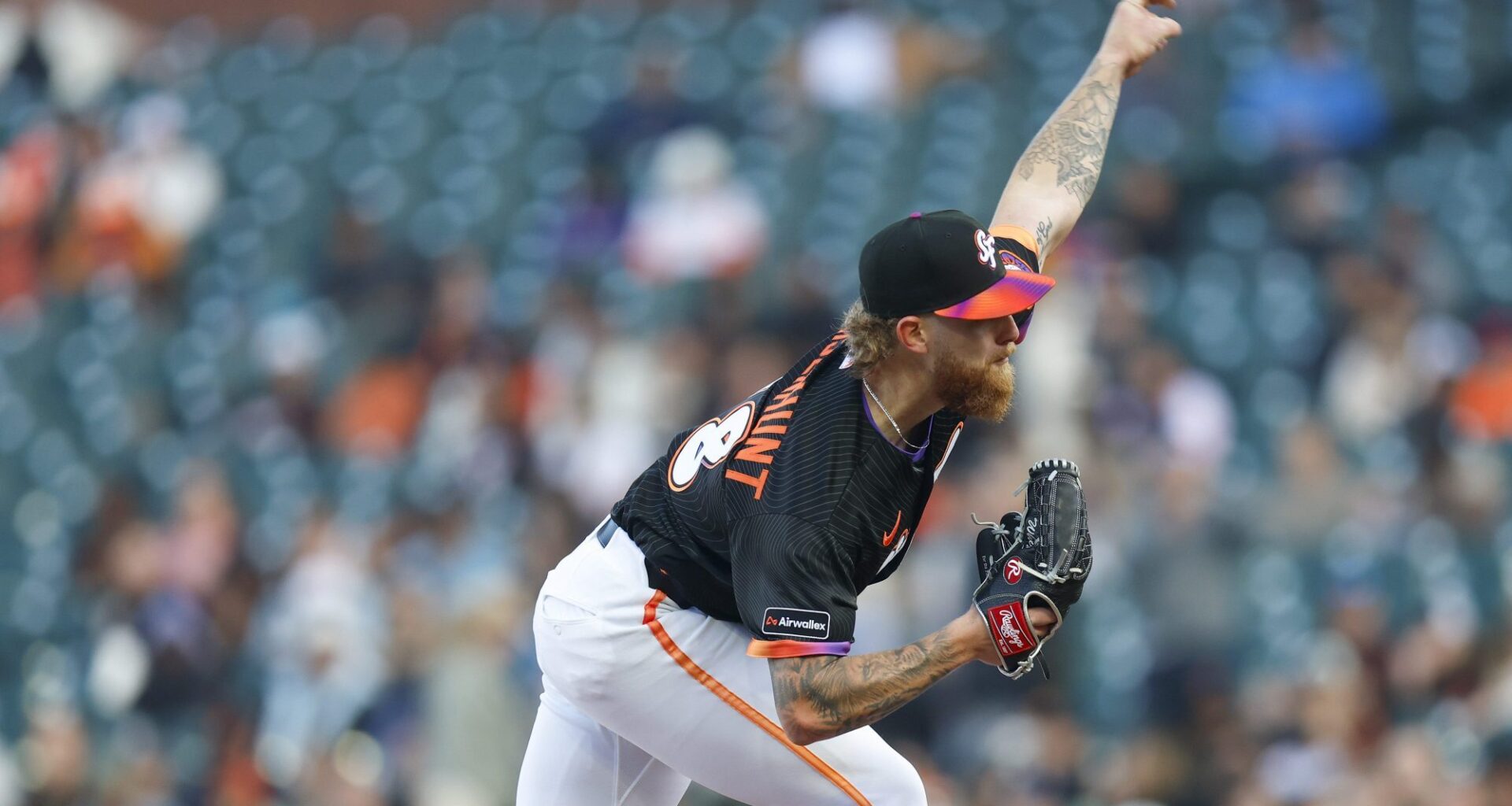 Carson Whisenhunt to require UCL surgery in latest blow to SF Giants