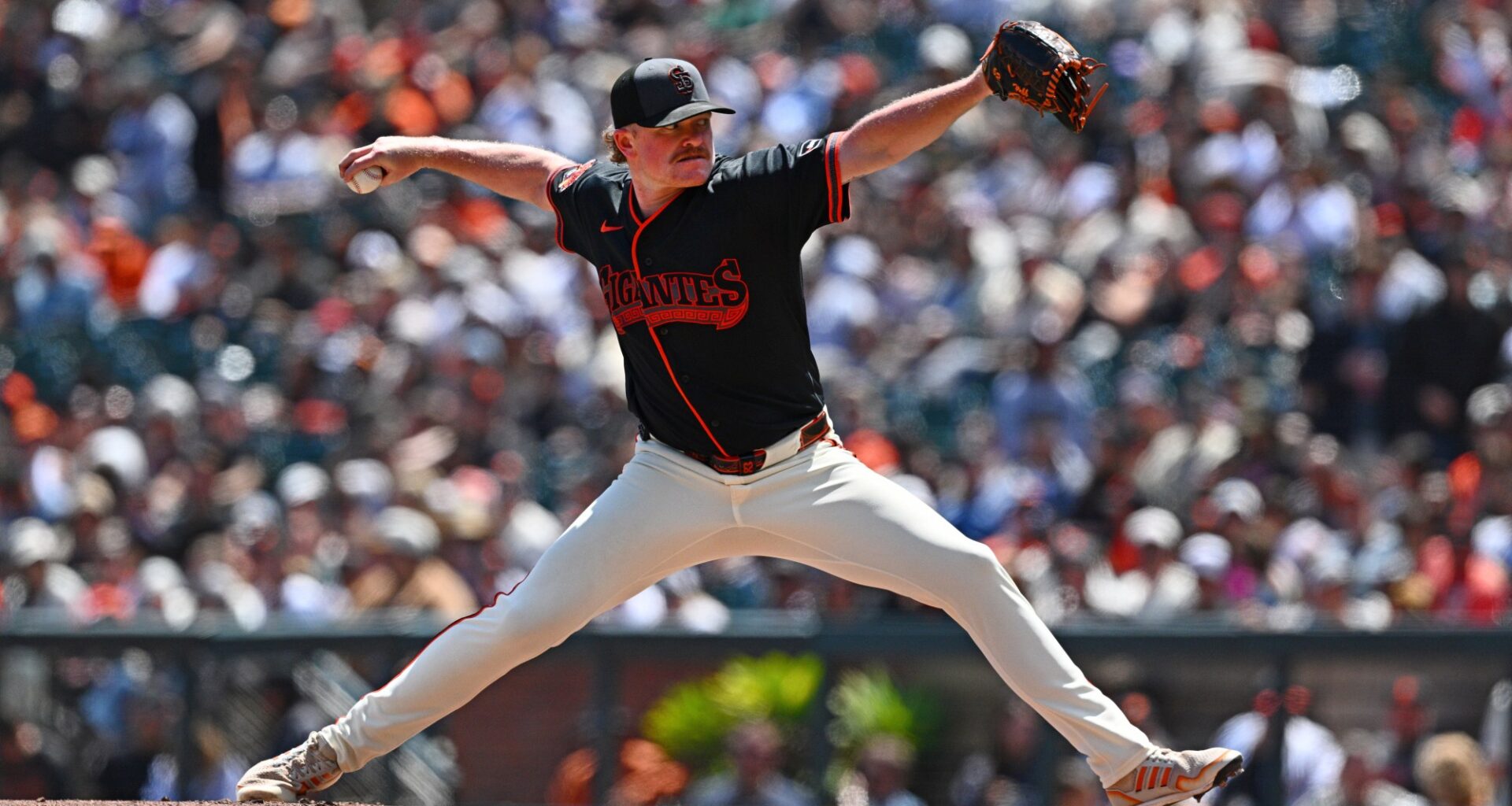 Logan Webb, Drew Gilbert lead SF Giants to win over Rockies