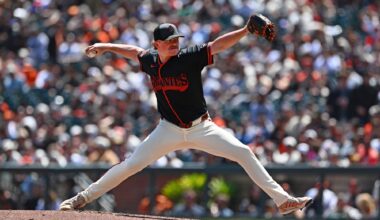 Logan Webb, Drew Gilbert lead SF Giants to win over Rockies