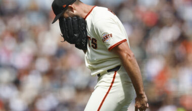 SF Giants lose to Colorado Rockies to conclude homestand at Oracle Park