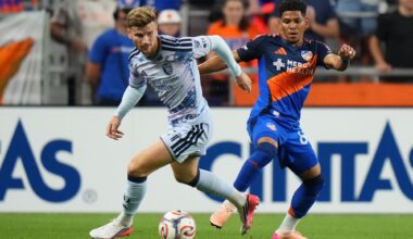San Jose Earthquakes fall as Evander leads Cincinnati to 4-2 victory after long weather delay – The Press Democrat