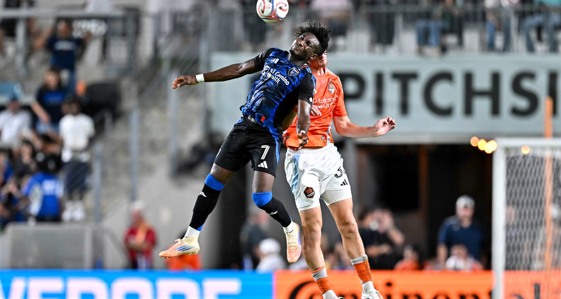 San Jose Earthquakes end 4-game losing streak with 0-0 draw against Houston Dynamo – The Mercury News