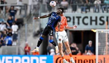 San Jose Earthquakes end 4-game losing streak with 0-0 draw against Houston Dynamo – The Mercury News