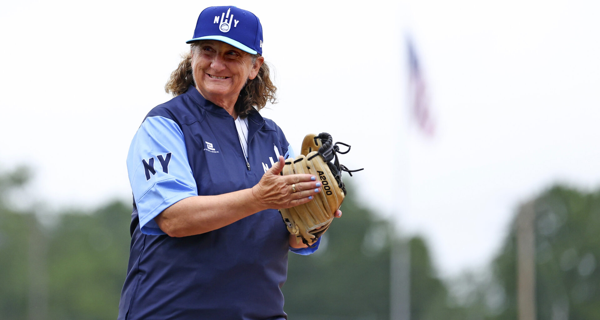 Rocky Henley goes from SF women's baseball founder to WPBL