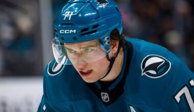 San Jose Sharks, Macklin Celebrini to appear several times on ESPN, TNT