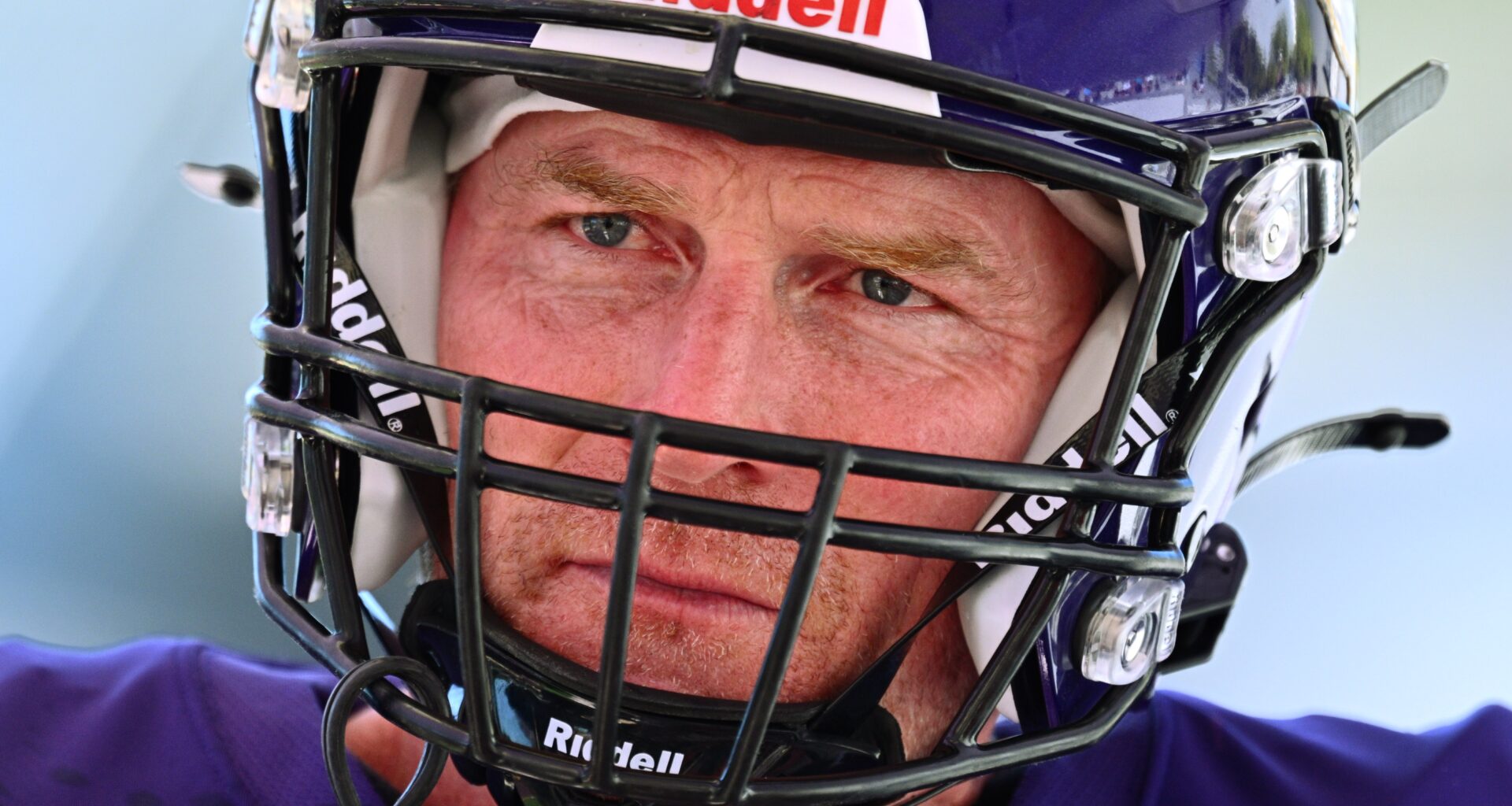 A 47-year-old South Bay pastor played college football on Saturday. How’d he hold up? – The Mercury News
