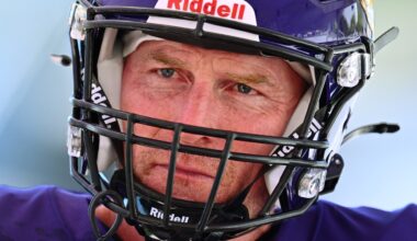 A 47-year-old South Bay pastor played college football on Saturday. How’d he hold up? – The Mercury News
