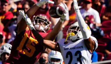 San Jose State-USC preview: Week 0 kickoff set for Saturday in LA