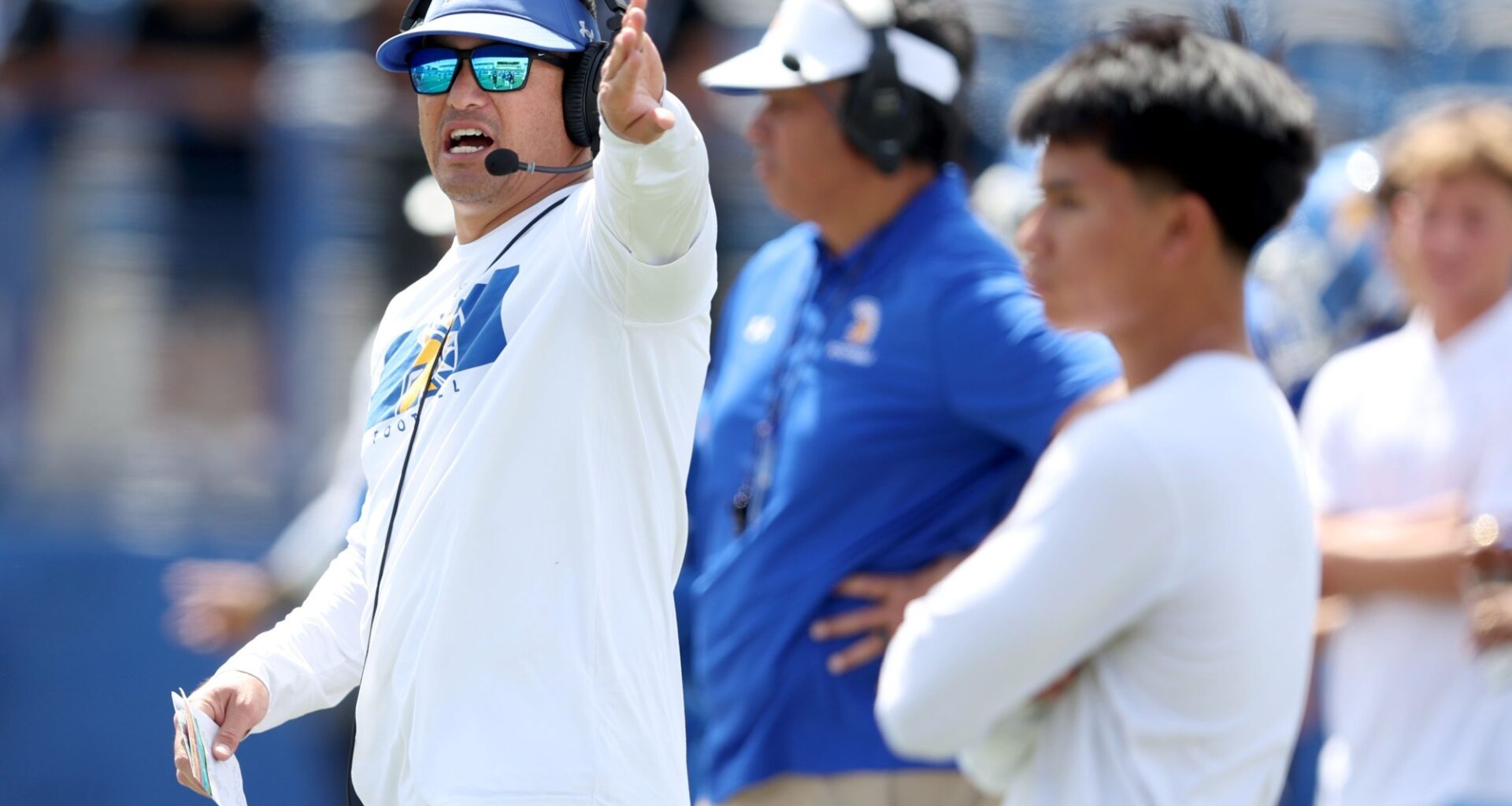 How spread-and-shred offense has kept San Jose State football moving