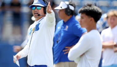 How spread-and-shred offense has kept San Jose State football moving