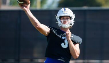 San Jose State football opens at USC in major challenge