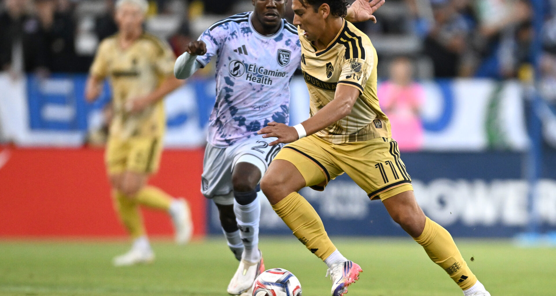 Beecher, St. Louis City extend San Jose Earthquakes’ winless streak to 8 matches with 3-1 win – The Mercury News