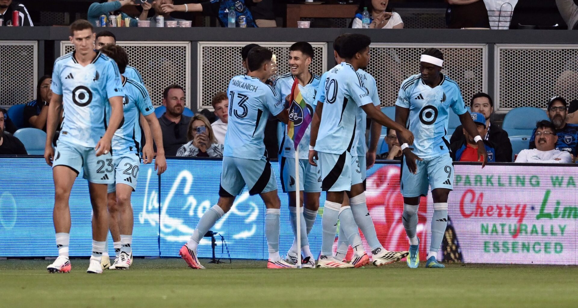 San Jose Earthquakes fall to Minnesota United 5-1 as winless streak hits six matches – The Press Democrat