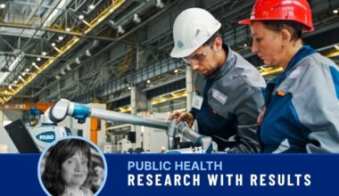 Keeping California’s workers safe | UC Berkeley Public Health