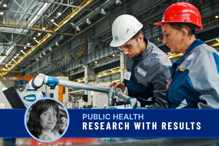 Keeping California’s workers safe | UC Berkeley Public Health