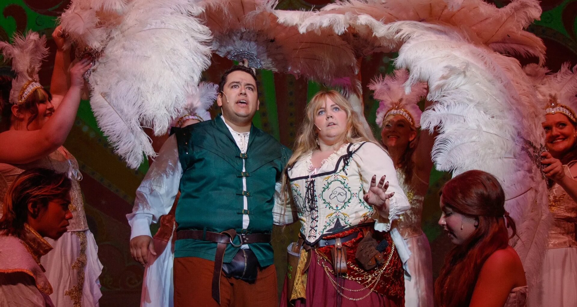 'Something Rotten' brings chaos and fun to Freedom High in Oakley