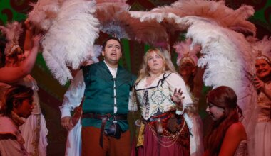 'Something Rotten' brings chaos and fun to Freedom High in Oakley