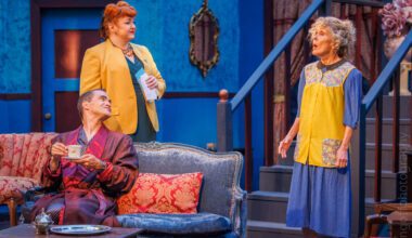 Cast of comedy 'Present Laughter' shines in Orinda Village Players' production