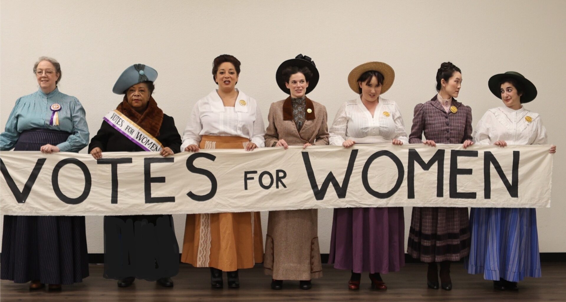 Musical 'Strange Ladies' highlights suffrage movement during WWI