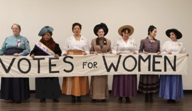 Musical 'Strange Ladies' highlights suffrage movement during WWI