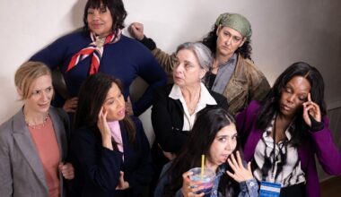 'POTUS' is a blistering feminist satire coming to Berkeley this month