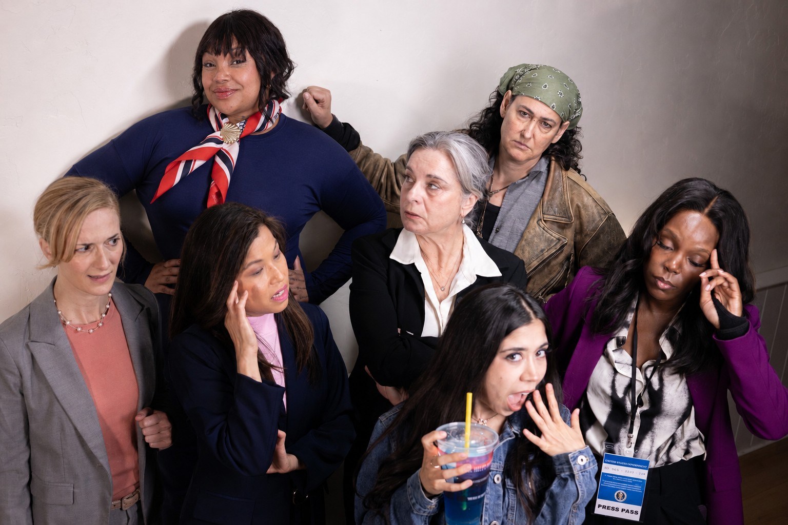 'POTUS' is a blistering feminist satire coming to Berkeley this month